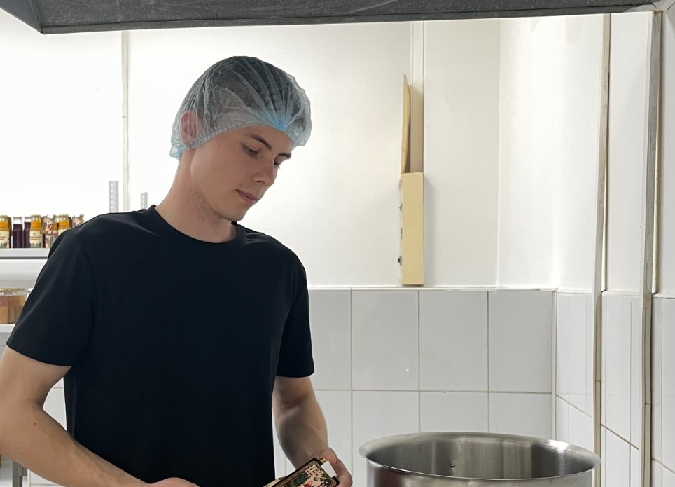 Производитель полезных напитков из Самарской области получил федеральный грант на развитие бизнеса