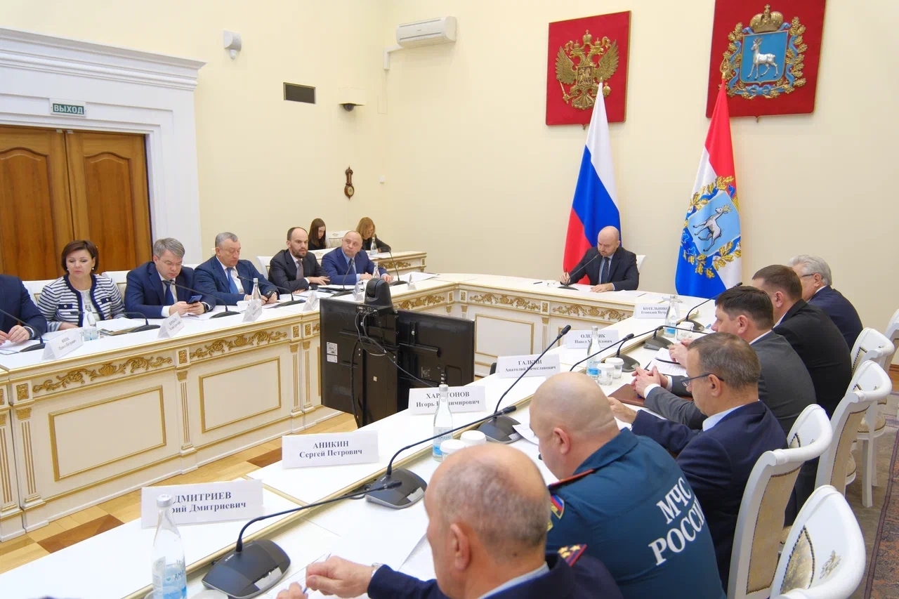 В Самарской области расширят меры поддержки для получения высшего образования ветеранами СВО и членами их семей