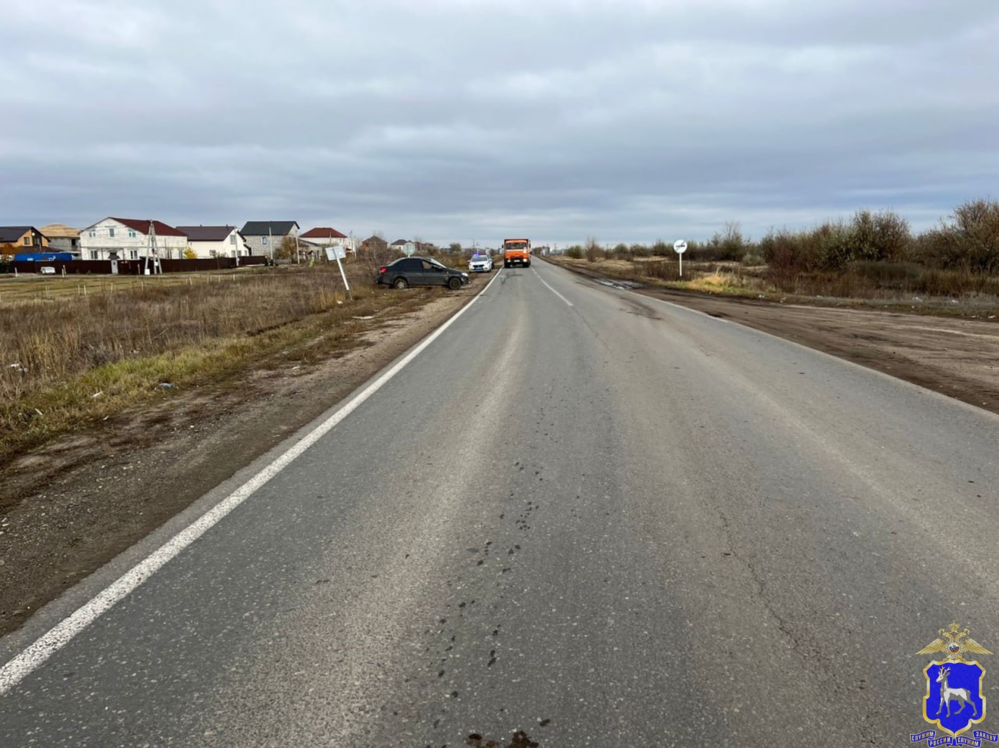 В Самаре мужчина на Kia сбил 14-летнего парня на электровелосипеде