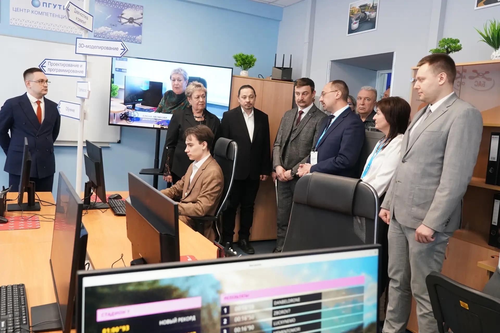 Полет нормальный: в регионе создали центр компетенций БПЛА