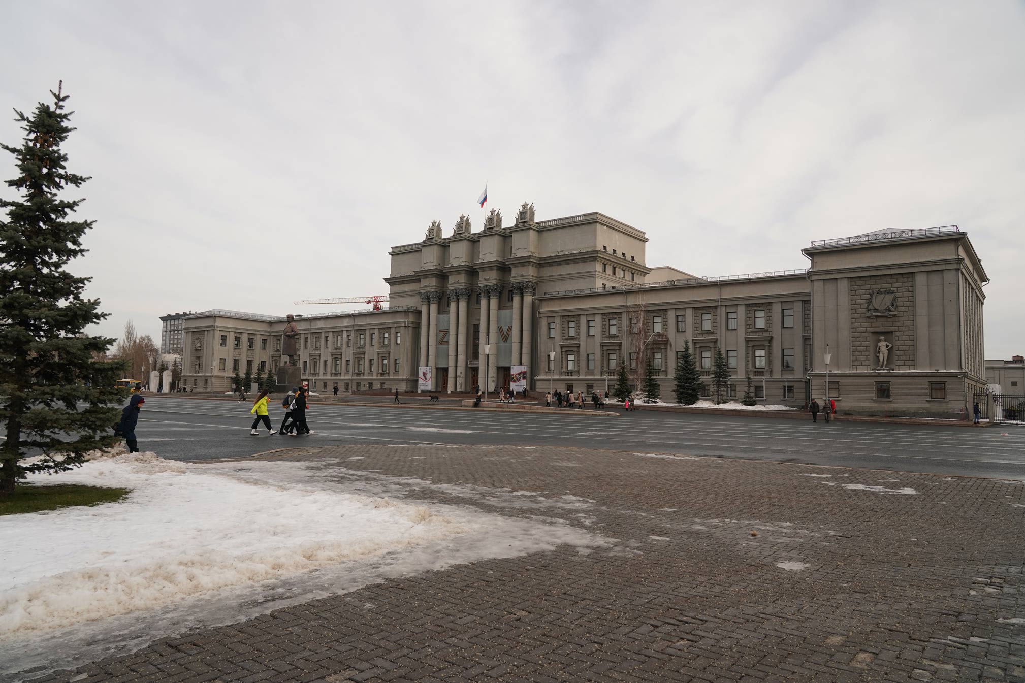 На сцене Большого: самарский театр оперы и балета открыл в Москве программу "Золотой маски"