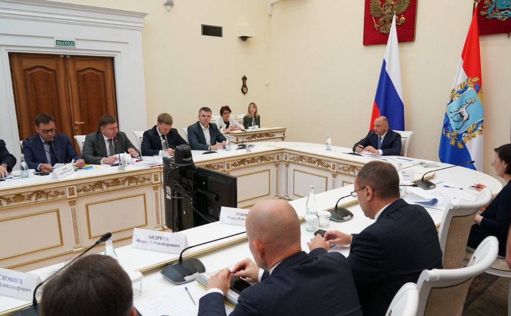 Стены помогают: как продвигается капремонт домов в Самарской области