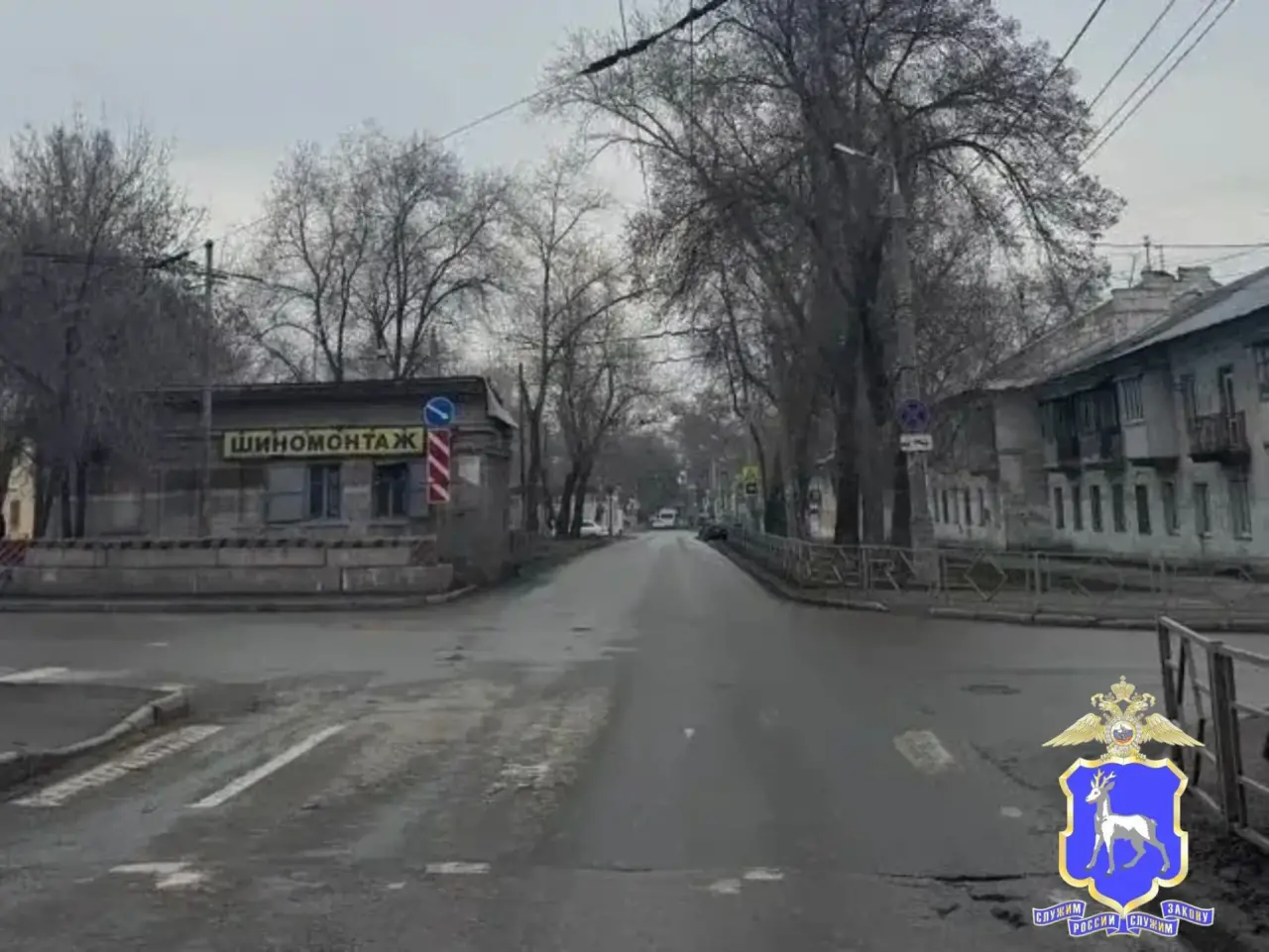Водитель скрылся: в Самаре 11 апреля 69-летний пешеход погиб под колесами авто