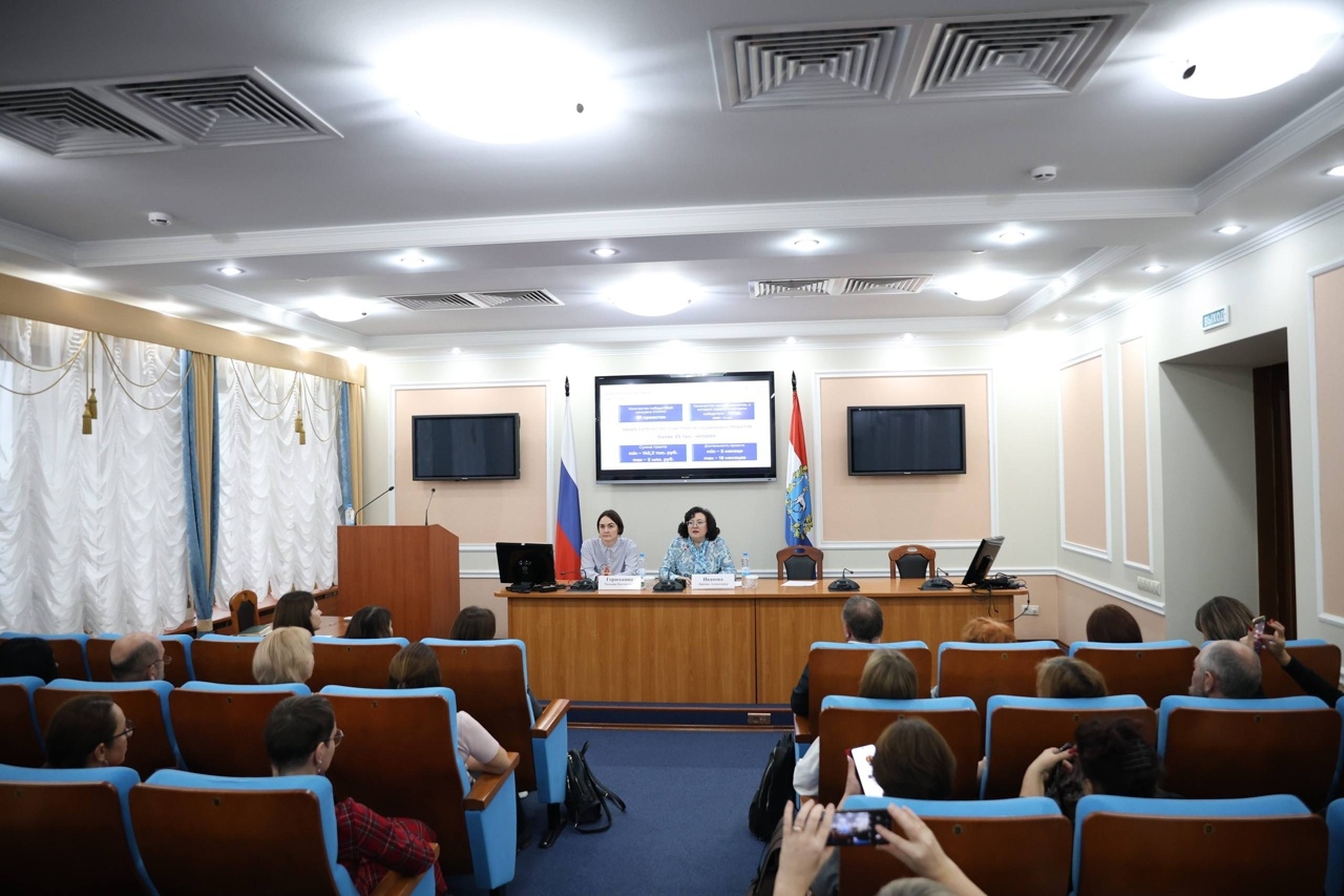 На конкурсной основе: как при поддержке Минэкономразвития в Самарской области запускают общественные проекты