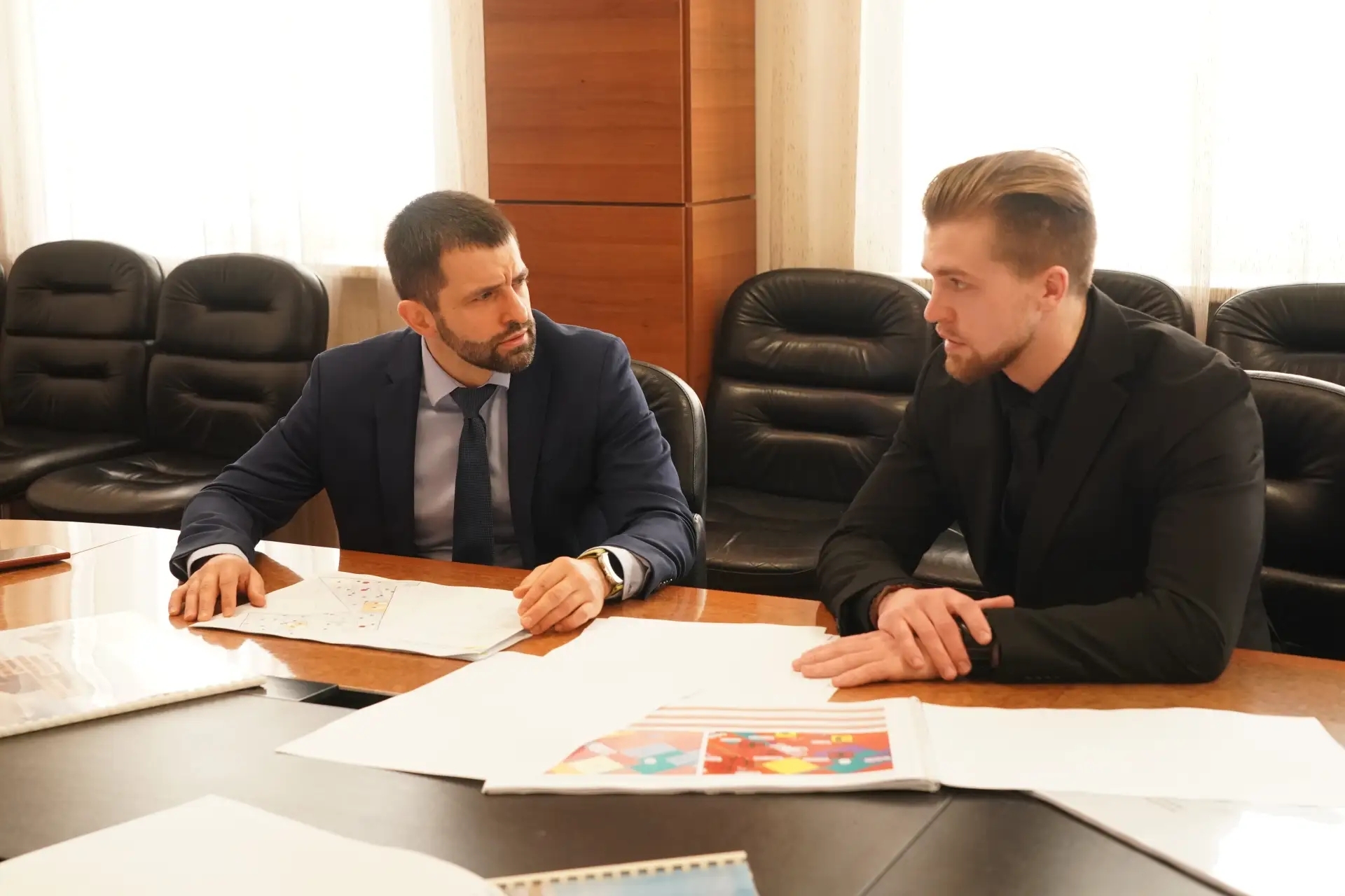 В Самарской области участник "Школы героев" спроектировал микрорайон