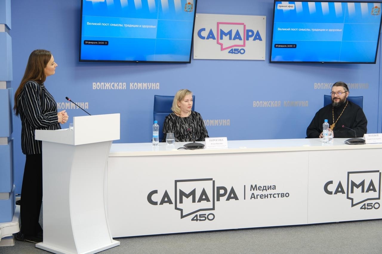 Икономия и рациональность: самарский гастроэнтеролог и священник рассказали, кому нельзя соблюдать строгий пост