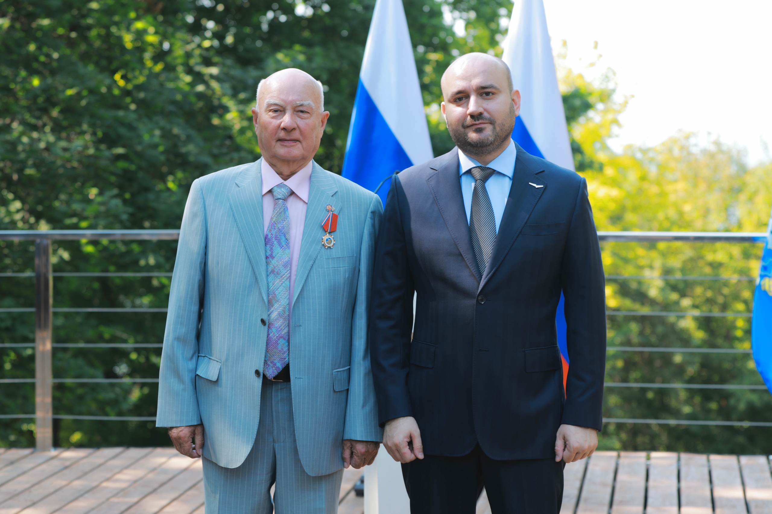 Самарские строители отмечают профессиональный праздник