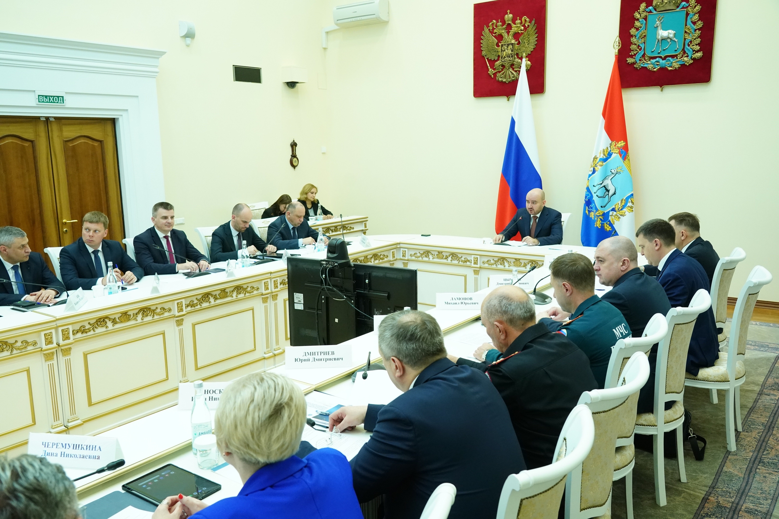 Благоустройство детских площадок: Вячеслав Федорищев рассмотрел обращения граждан
