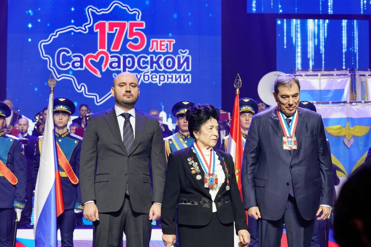 175 лет тому назад: Самарская область отметила день рождения