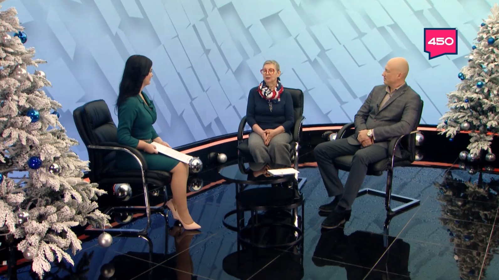 Петр Буйвидас и Алевтина Воронцова — о Международном дне наставничества