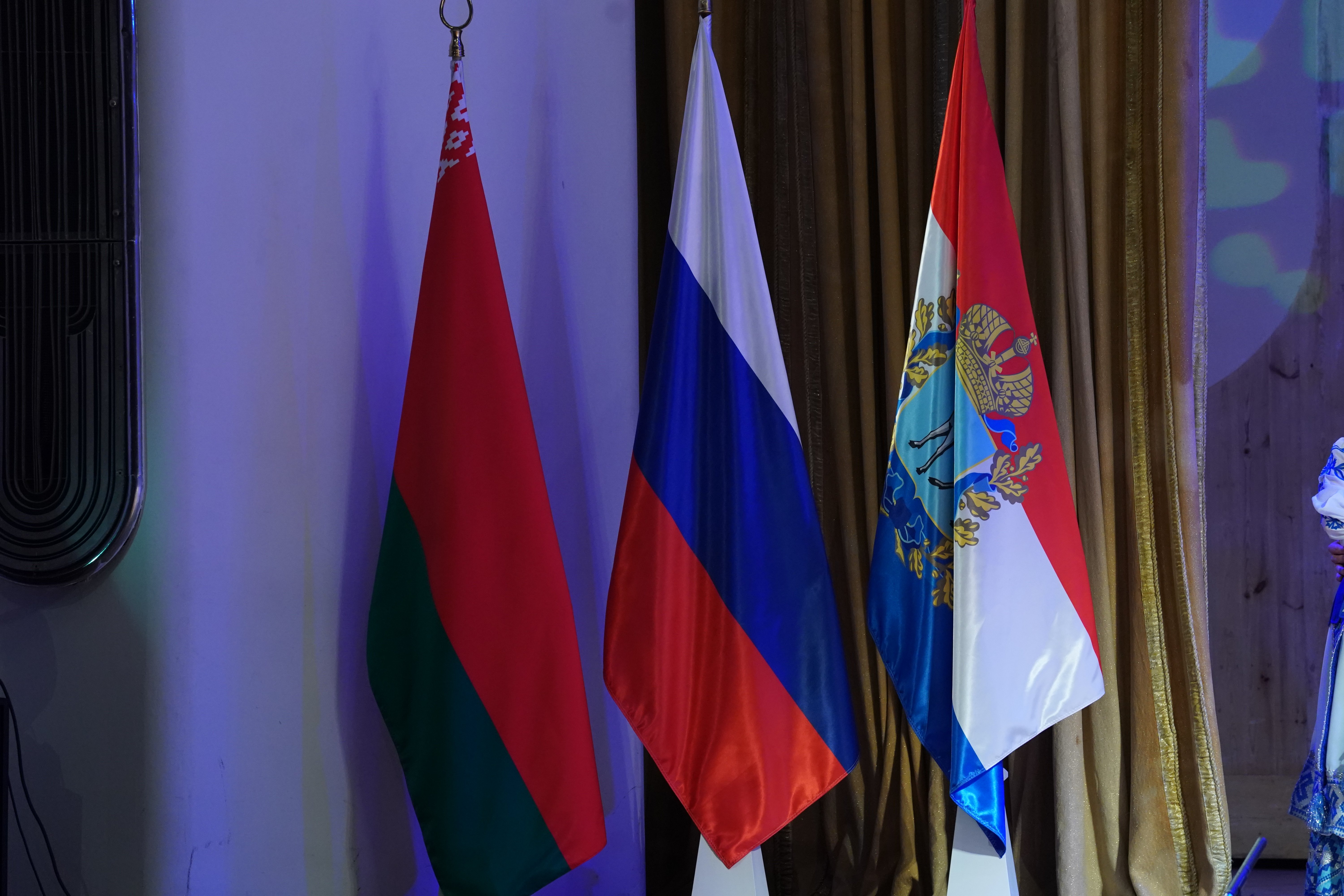 Дан старт Дням культуры Республики Беларусь в Самарской области