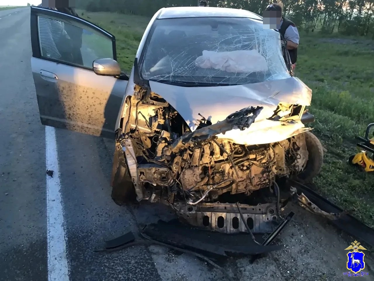 В Новокуйбышевске мужчина на Audi A4 насмерть сбил 70-летнюю женщину