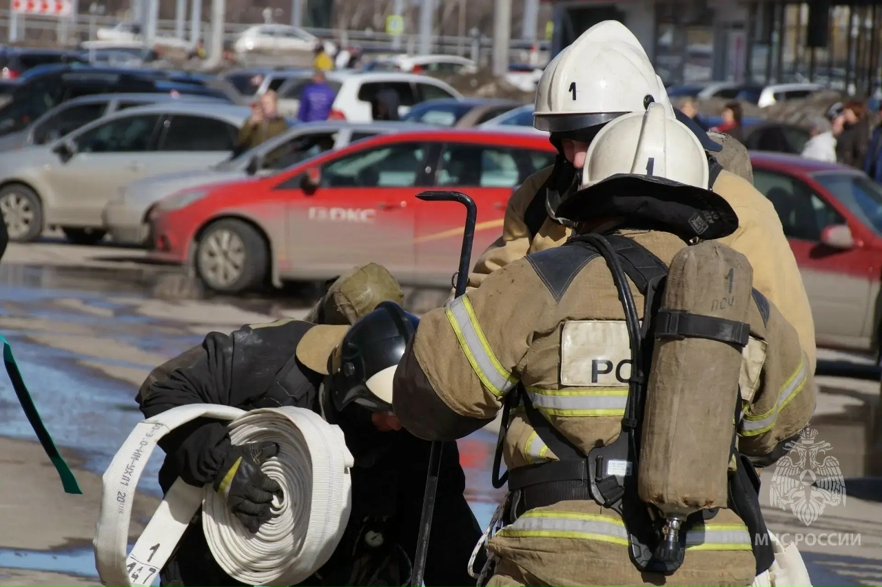 В Самарской области 19 мая потушили 38 пожаров