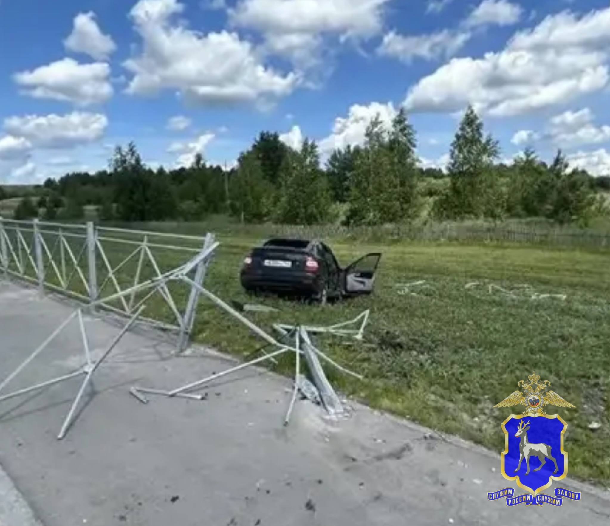 Обгон, наезд на ребенка и ДТП с мотоциклом: аварии за сутки в Самарской области