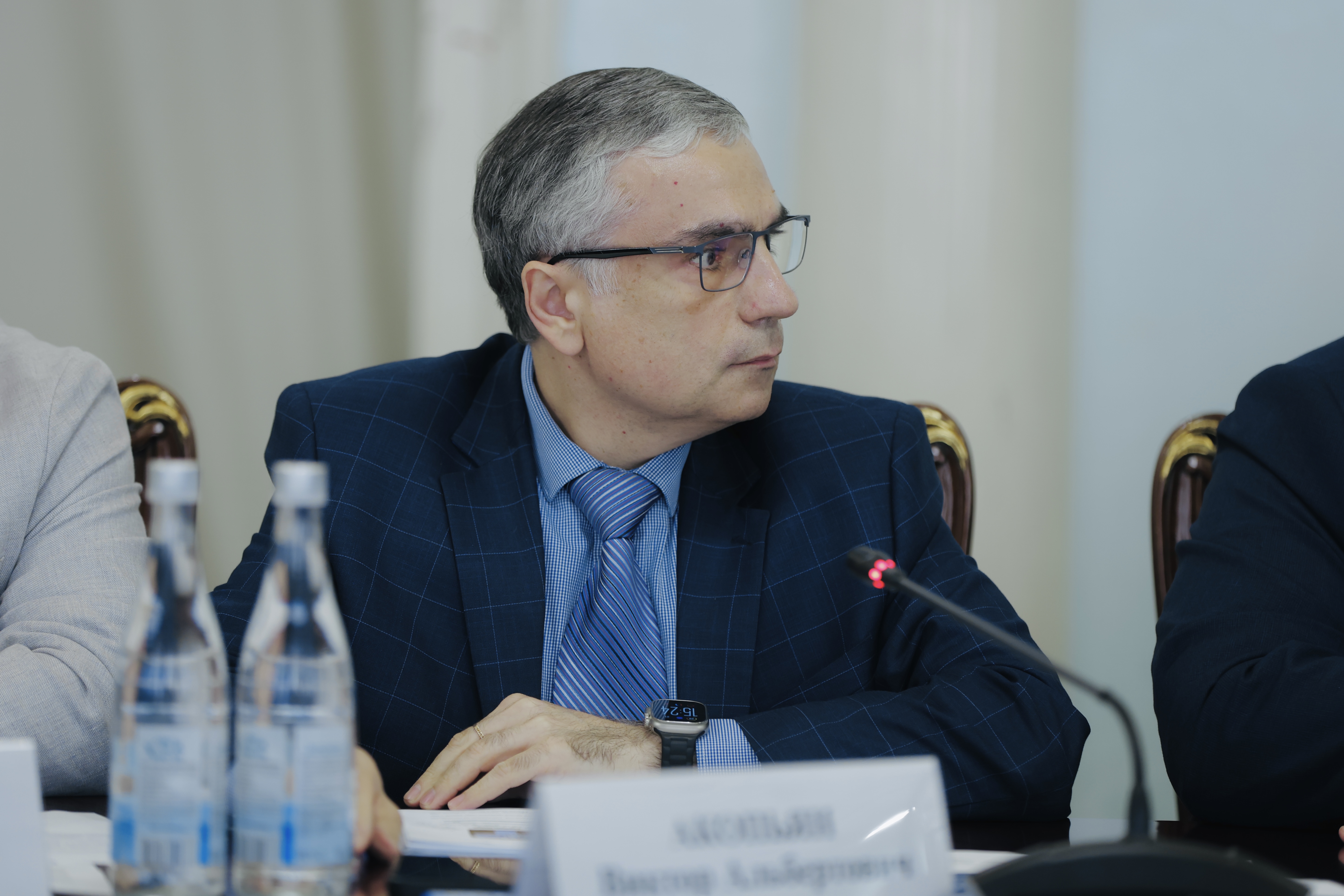 В Самаре состоялось оперативное совещание под председательством Вячеслава Федорищева
