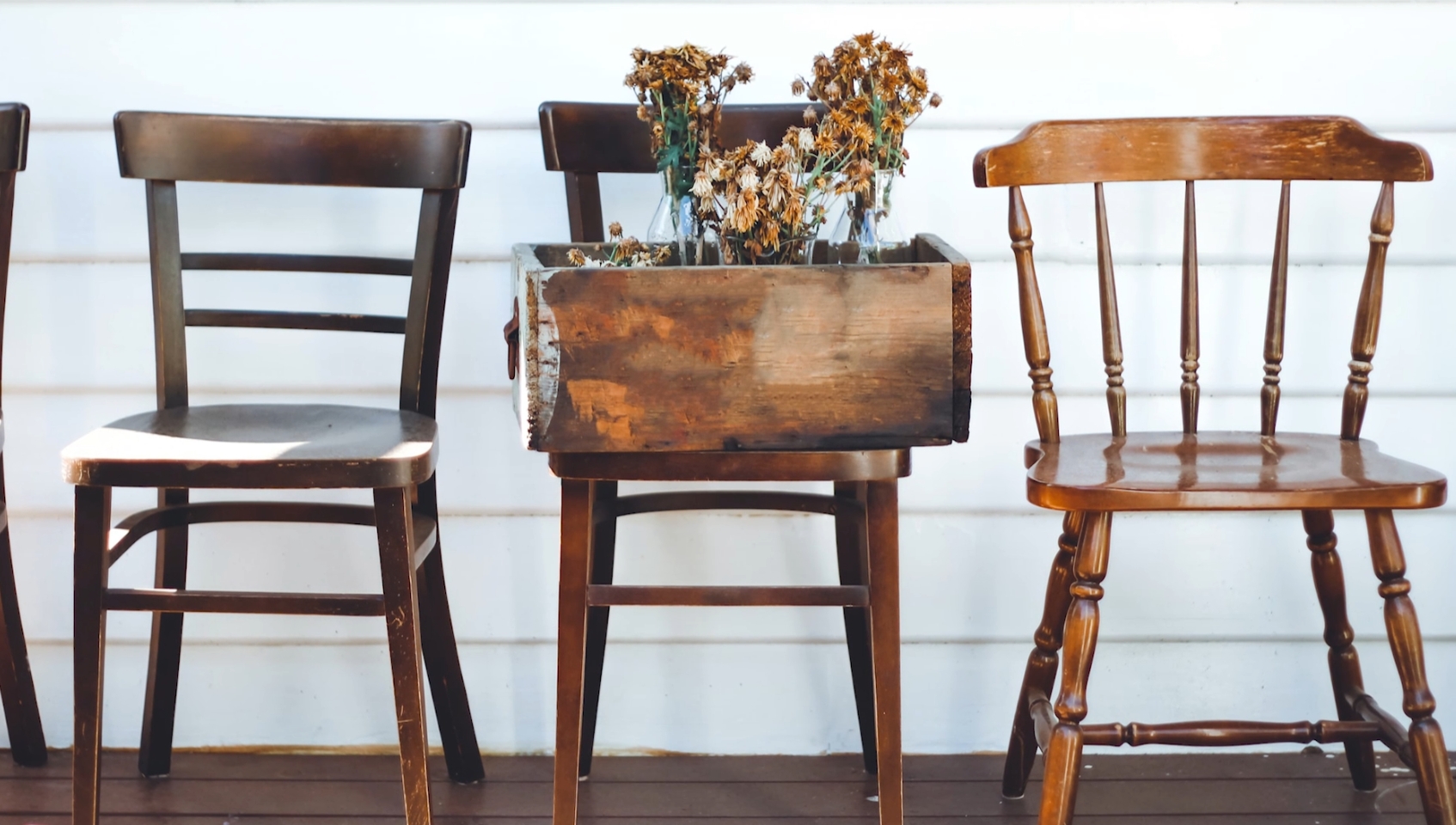 День старых вещей. Такое утро