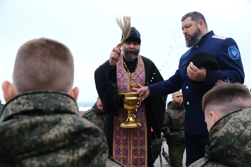 Вячеслав Федорищев: "Волжские казаки всегда были и остаются гордостью Самарской области"