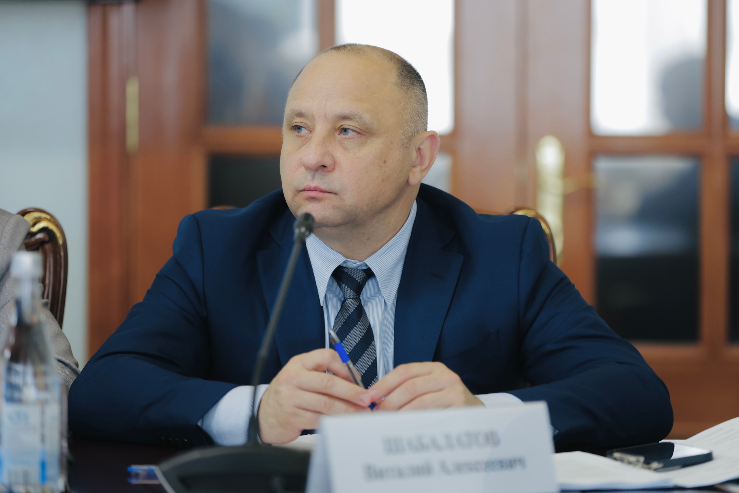 В Самаре на оперативном совещании с губернатором обсудили меры по обеспечению региона топливом