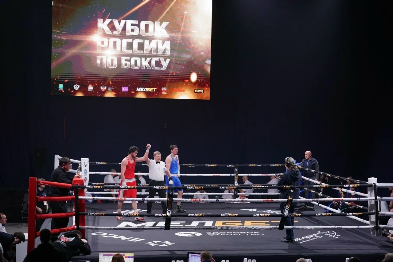 Самара принимает Кубок России по боксу имени двукратного олимпийского чемпиона Олега Саитова