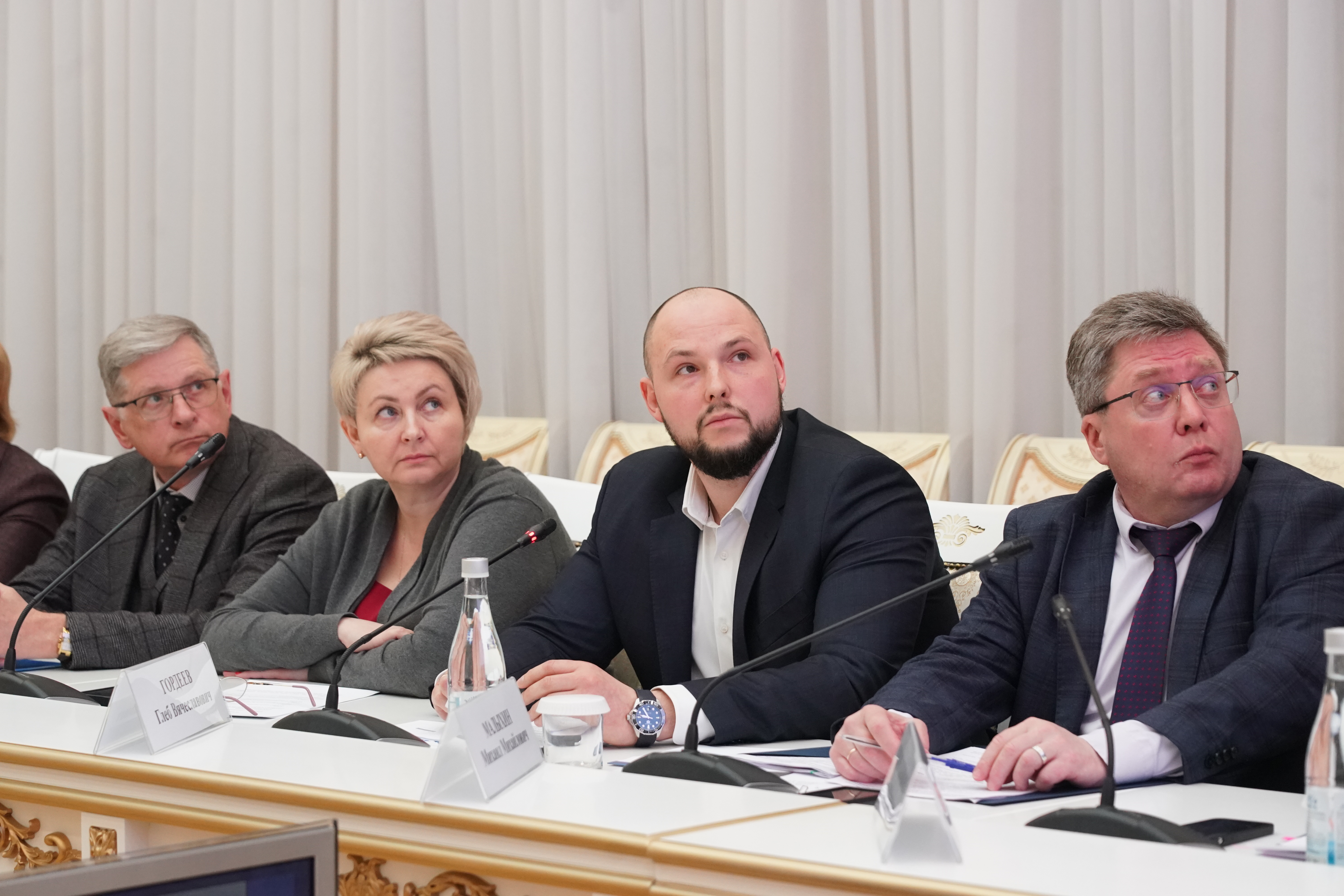 Вячеслав Федорищев озвучил кадровые решения в Правительстве Самарской области