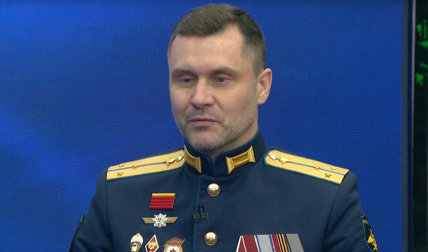 Директор центра "Сердце воина" Сергей Сибилев: "Через себя я направляю людей — чтобы быстрее адаптировались и социализировались"