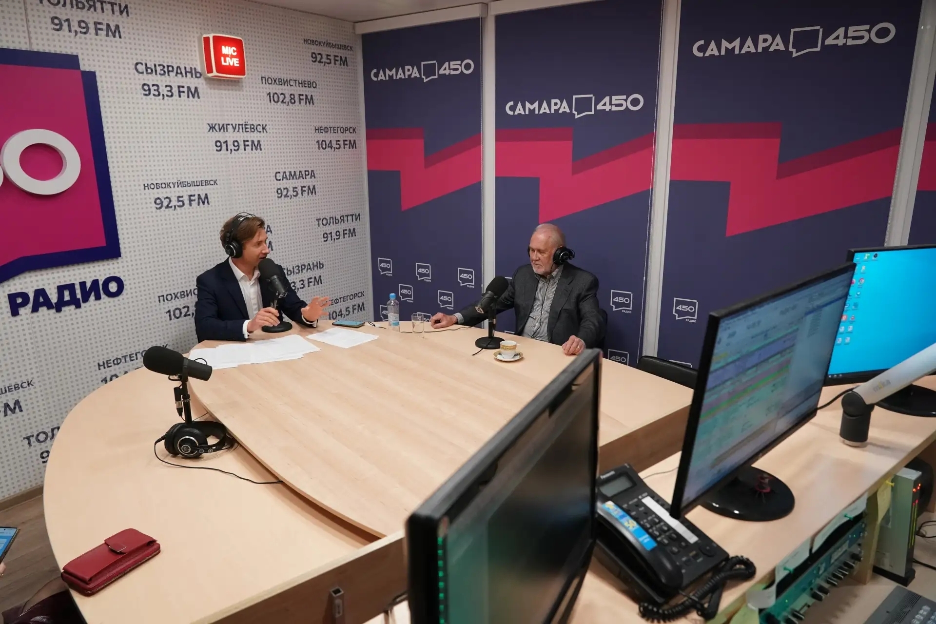 Сергей Лейферкус отметит 80-летний юбилей на сцене Самарского театра оперы и балета