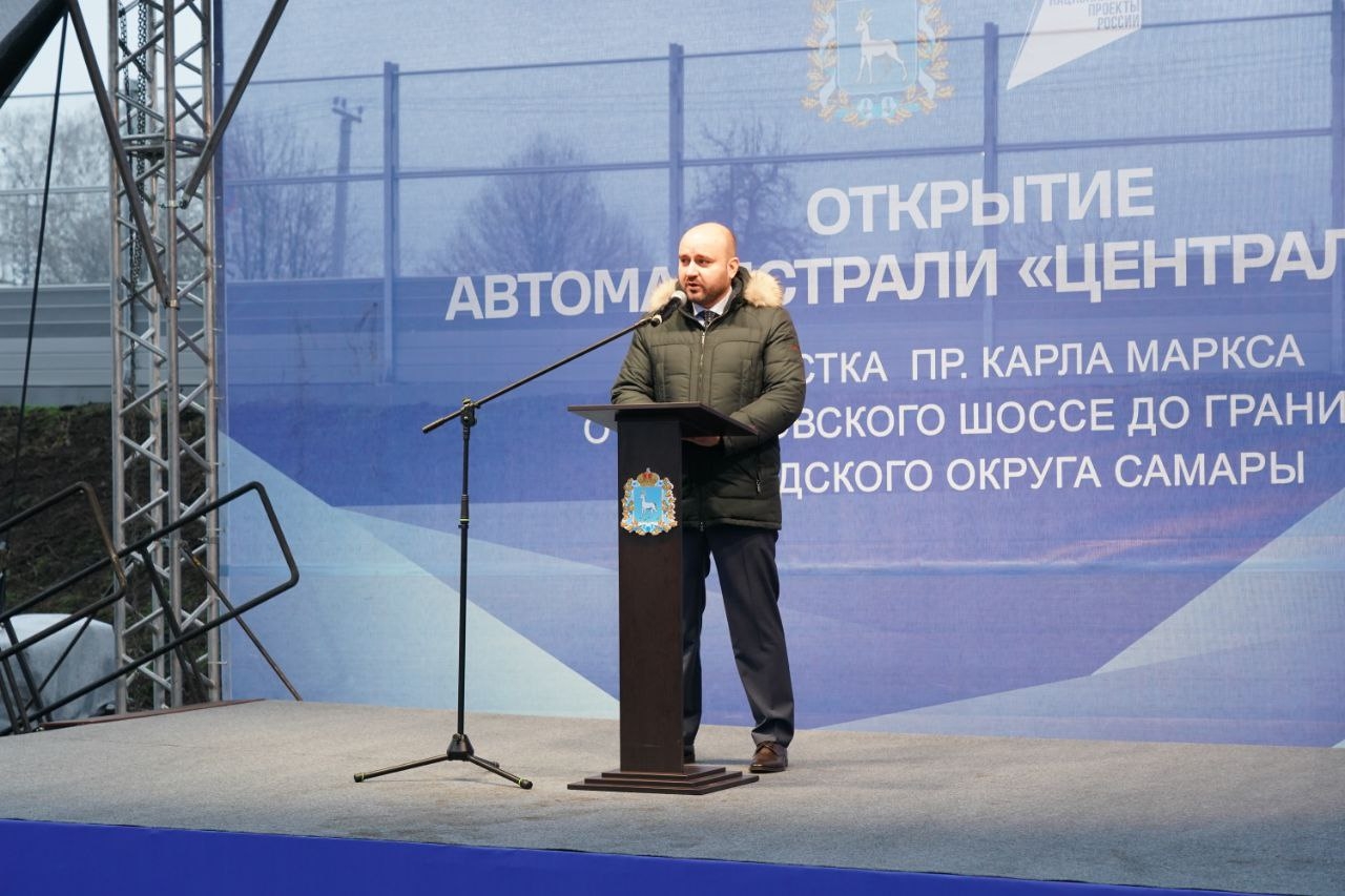 Можно ехать: магистраль "Центральную" открыли для автотранспорта
