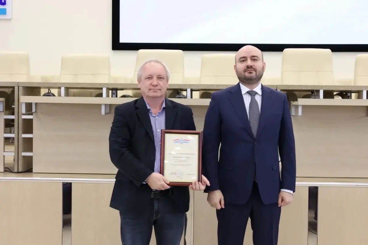 Непревзойденная надежность, востребованность технологий: Вячеслав Федорищев наградил сотрудников и ветеранов РКЦ "Прогресс"