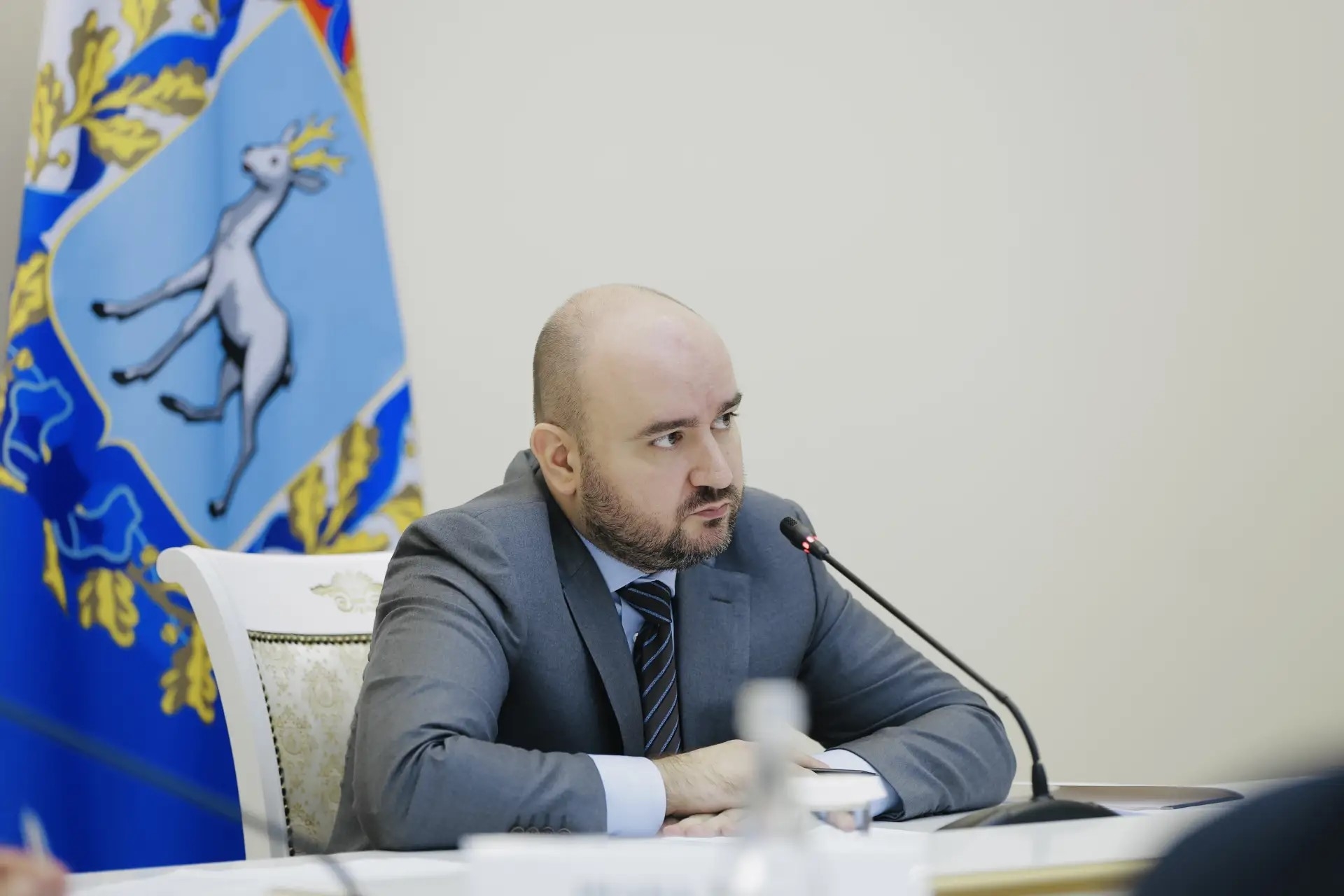 Вячеслав Федорищев озвучил кадровые решения в Правительстве Самарской области