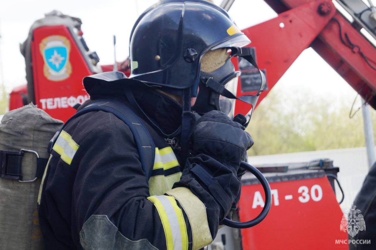 В Самарской области 18 ноября горели бани, домашние вещи и мебель