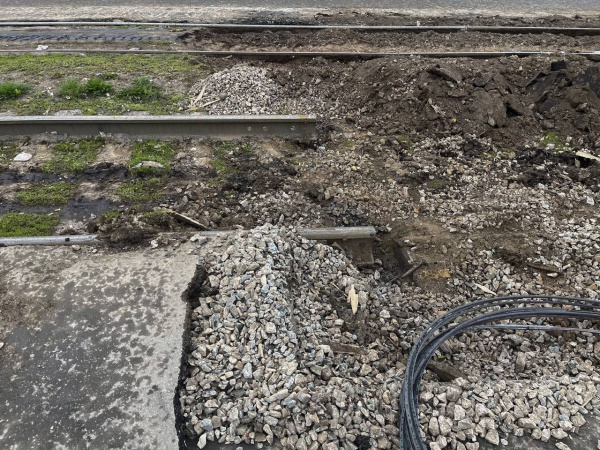 Стали известны сроки и подробности капремонта трамвайных путей на Ново-Садовой в Самаре