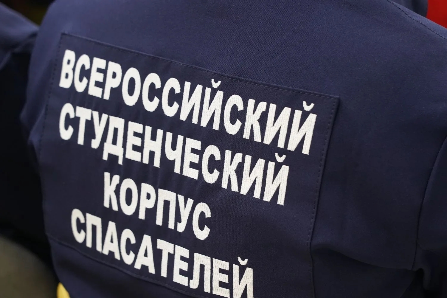 В Самаре наградили представителей студенческого корпуса спасателей