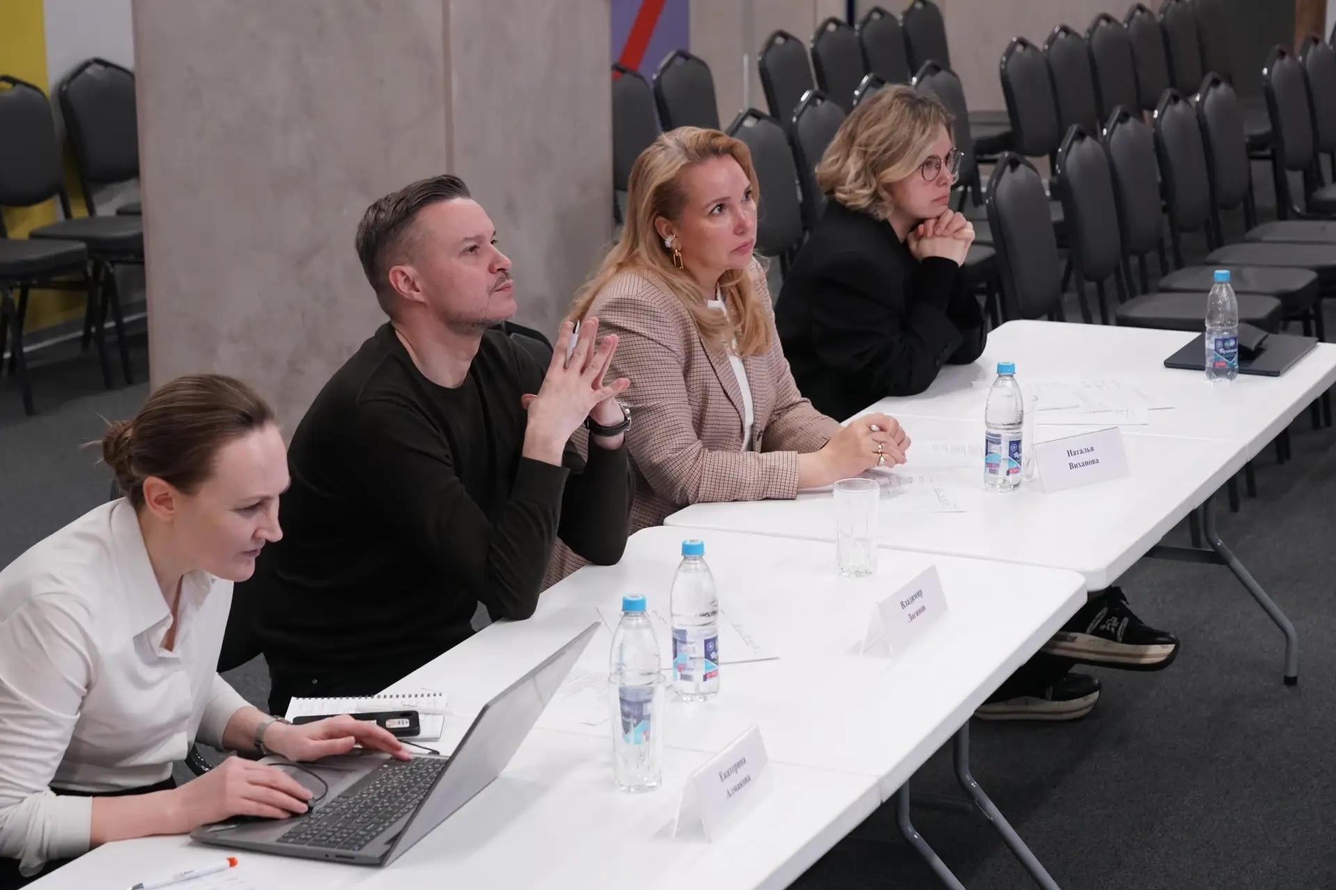 Выпускники второго потока программы "СВОе дело. Самарская область" презентовали бизнес-проекты 
