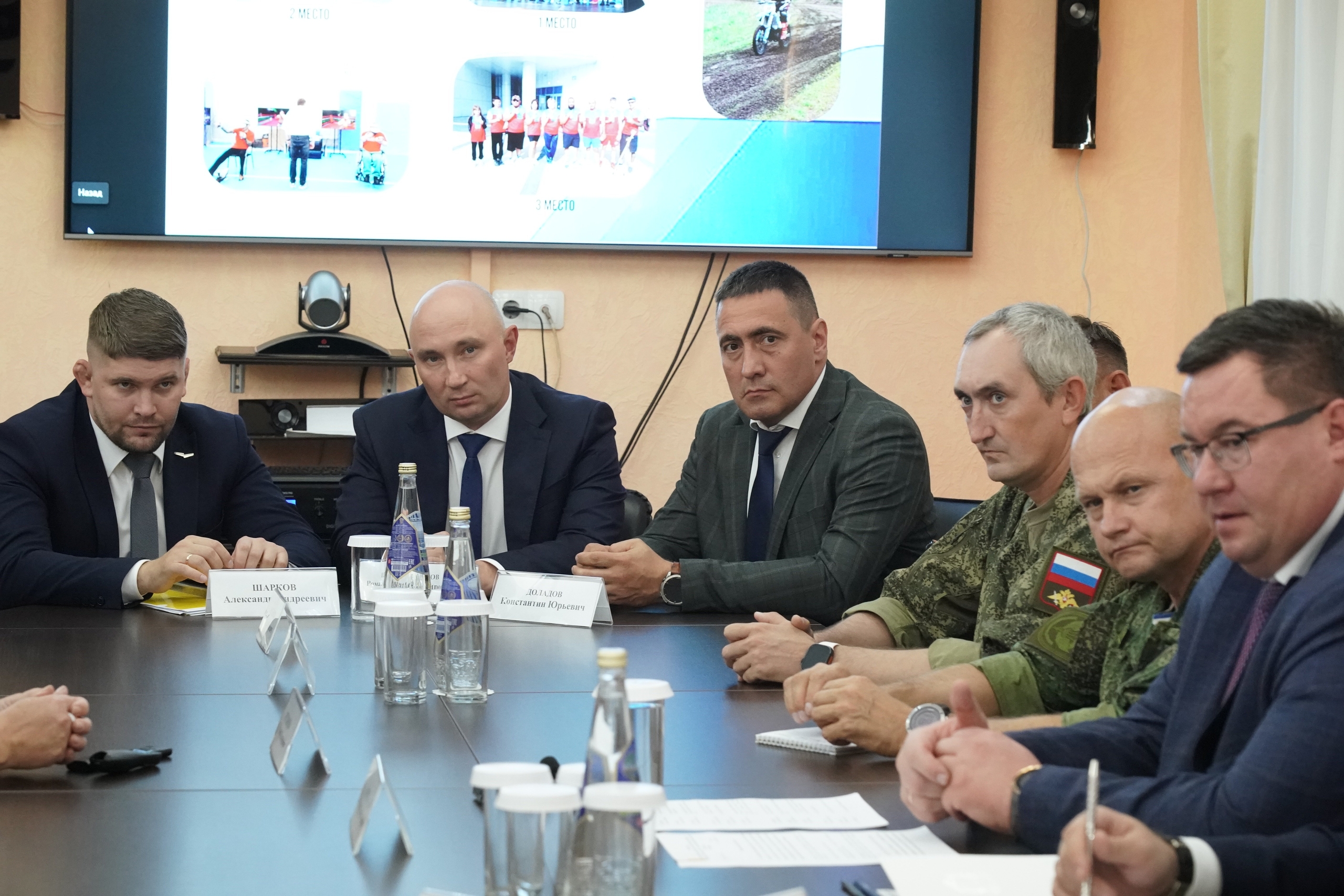 Вячеслав Федорищев: "Работу в Чапаевске начал с главного – с безопасности"