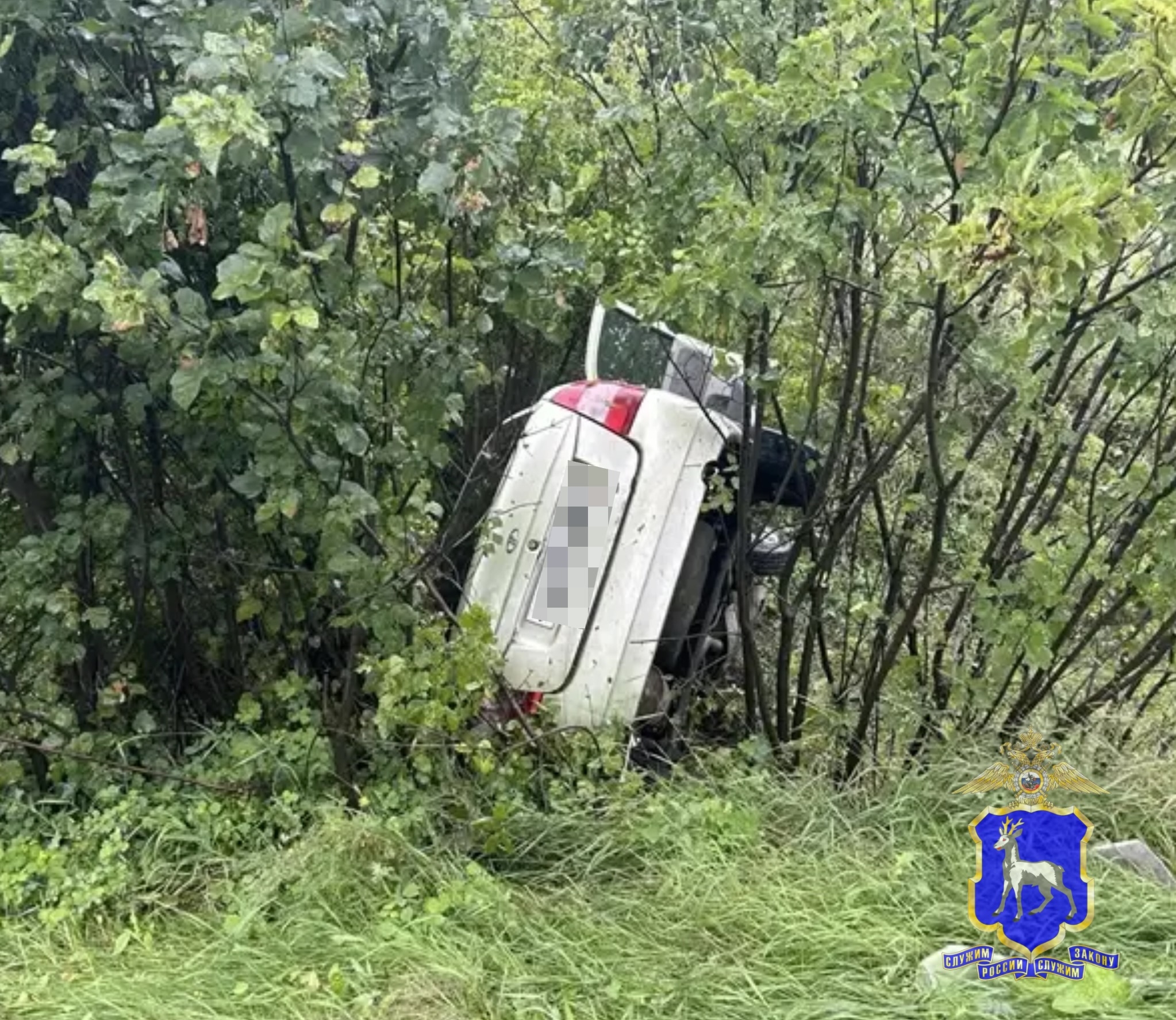18-летний водитель Ford Fusion погиб в массовом ДТП в Жигулевске