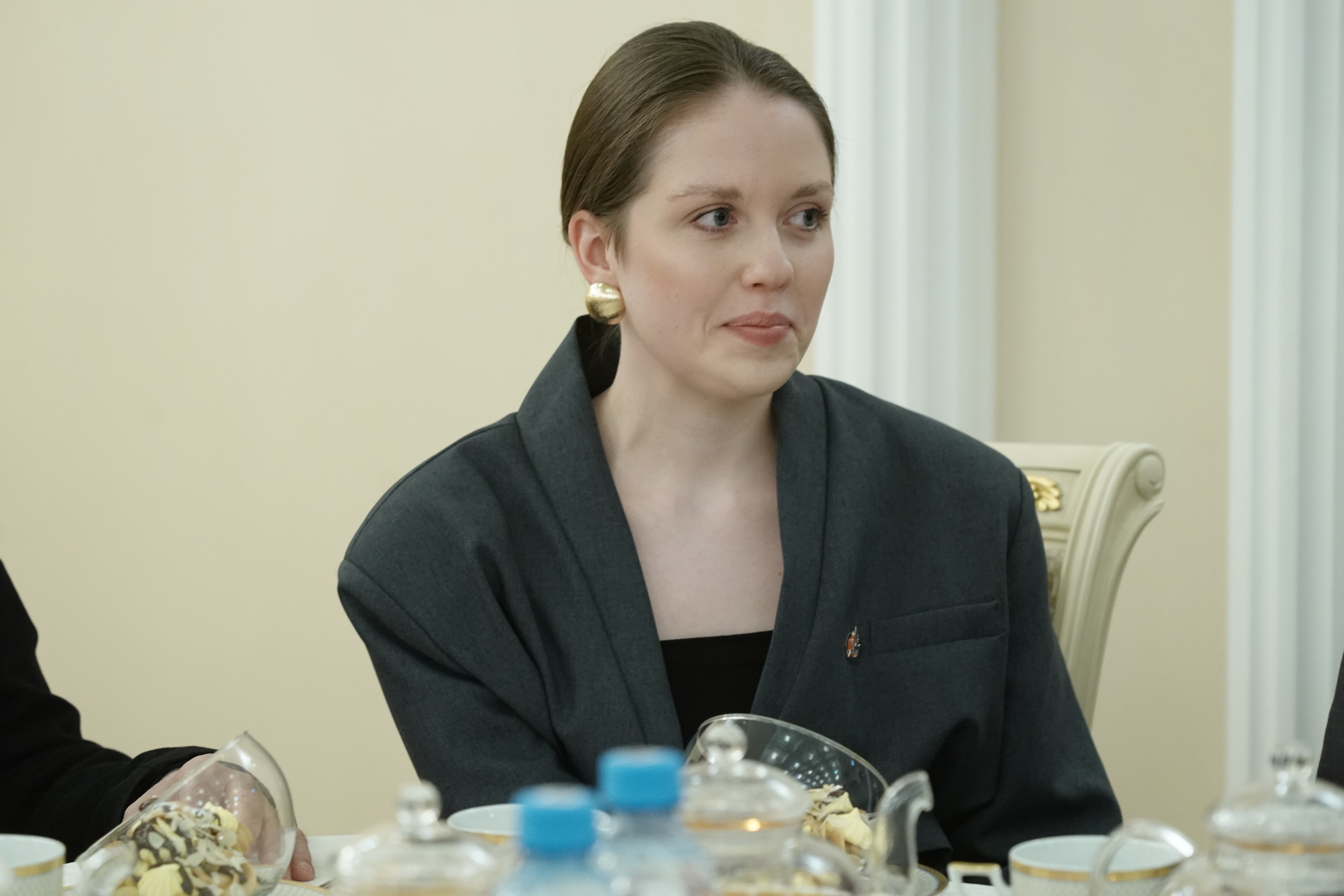 Вячеслав Федорищев встретился с Героями Социалистического Труда, ветеранами, представителями трудовых династий Самарской области