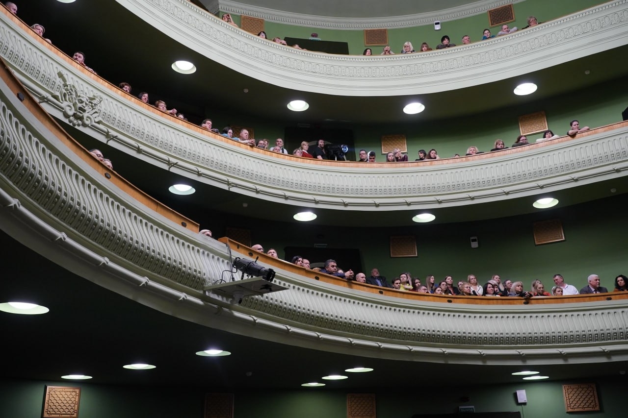 Пермские артисты выступили на самарской сцене