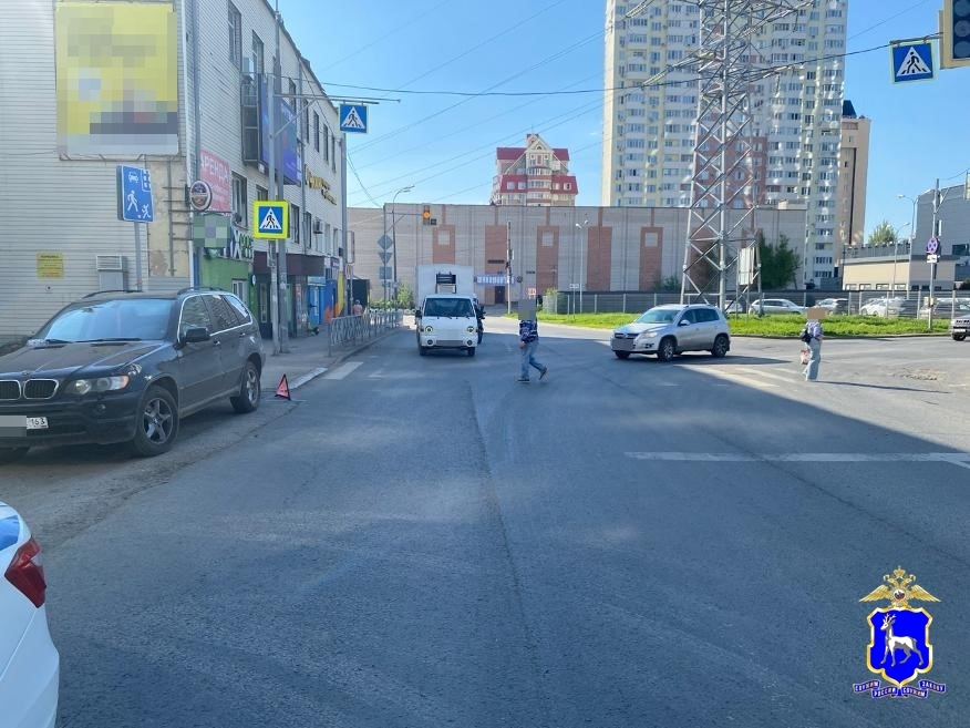 29-летний мужчина на электровелосипеде сбил пенсионерку в Самаре