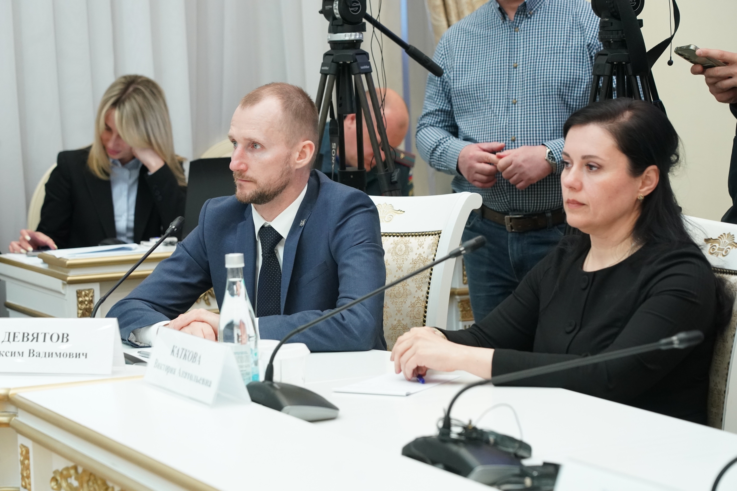 Губернатор Вячеслав Федорищев объявил о кадровых решениях по поддержке ветеранов СВО и развитию Новокуйбышевска