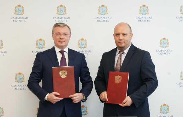 Медиаагентство "Самара 450" и Федерация профсоюзов региона развивают сотрудничество