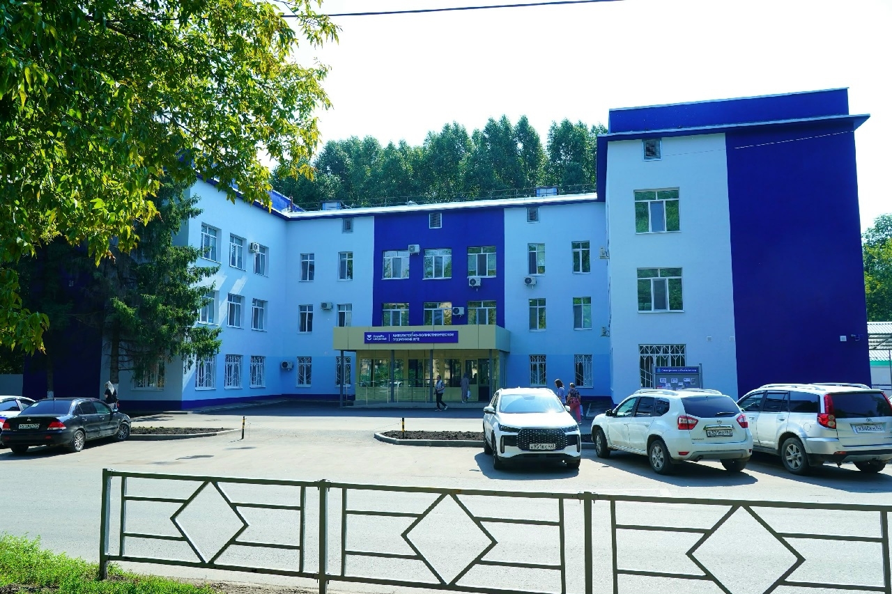 В новых стенах: в Самарской области продолжают ремонтировать медучреждения