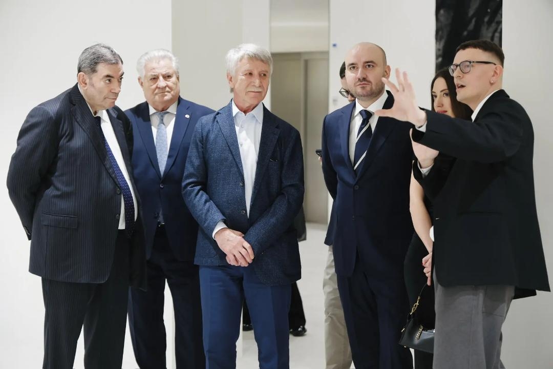 Вячеслав Федорищев: "Обновленная "Виктория" станет точкой притяжения не только для жителей Самарской области, но и гостей"