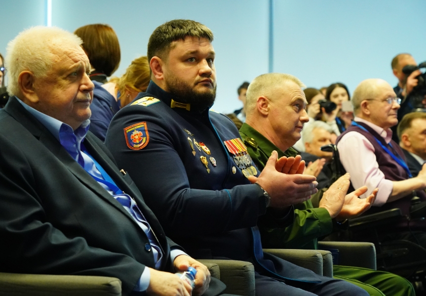 Вячеслав Федорищев подвел итоги Народной программы партии "Единая Россия"