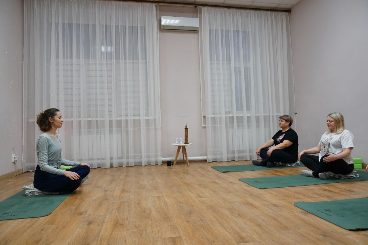 Продышать травму: в "Сердце воина" учат справляться с тревогой через физическую активность