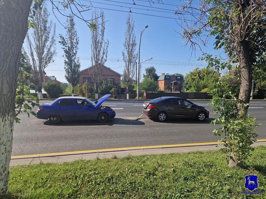 В Ставропольском районе в ДТП погиб 46-летний мотоциклист