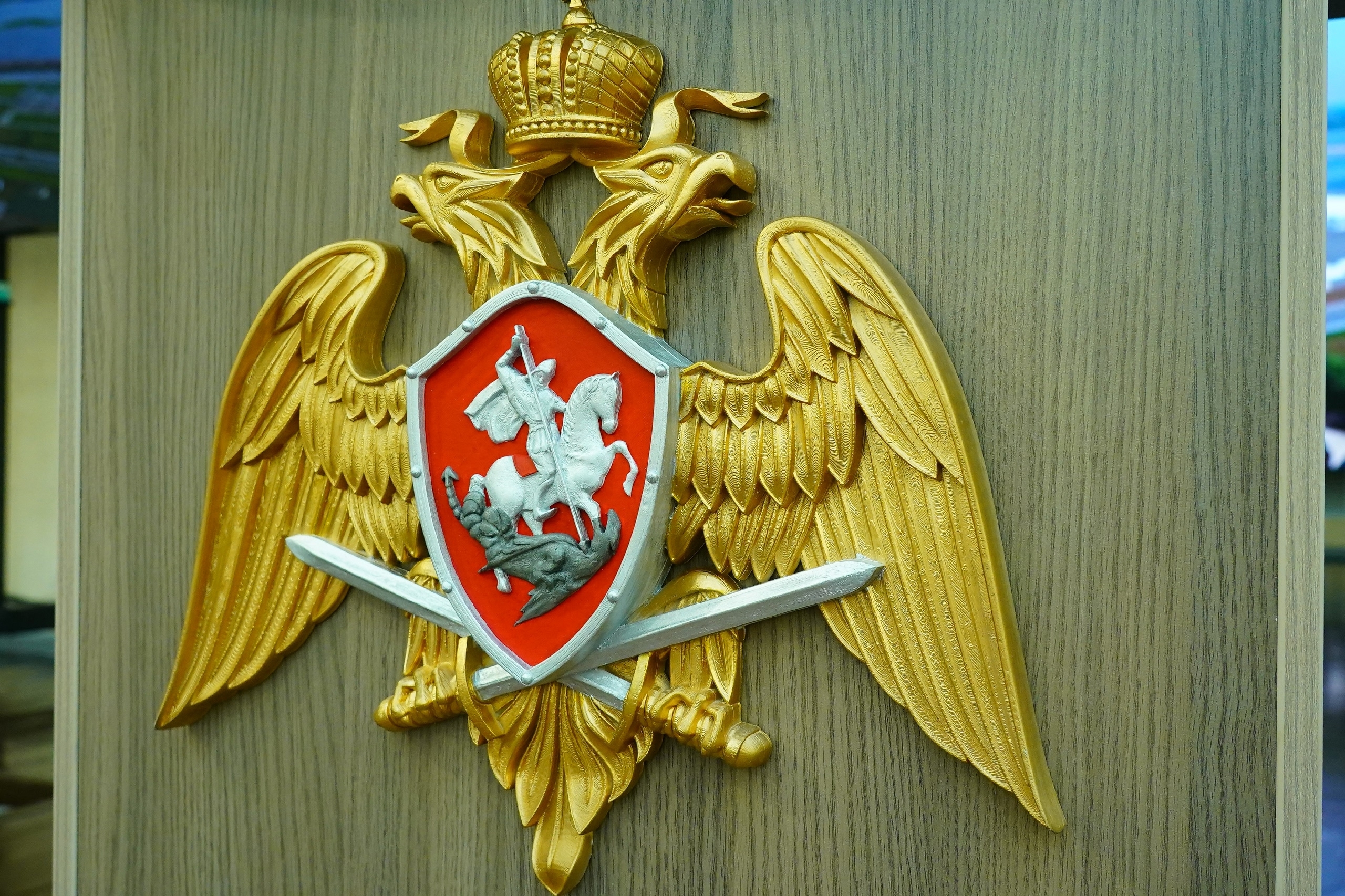 В Самарской области отметили День войск национальной гвардии РФ