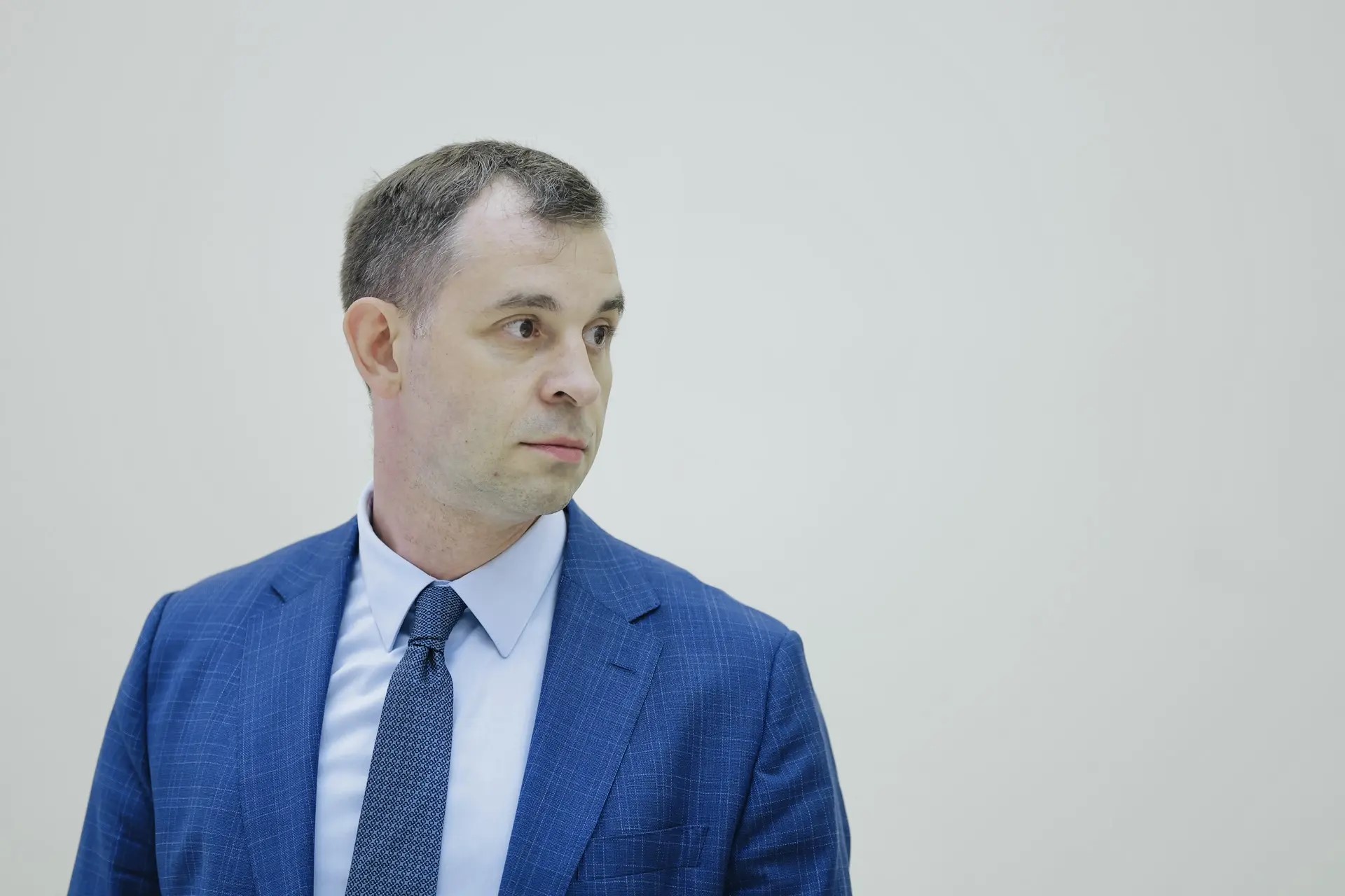 Александр Шарков назначен врио министра безопасности Самарской области
