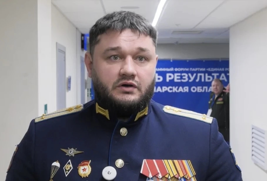 Ветеран СВО Рамис Терегулов: "С каждым вернувшимся нужно работать индивидуально"