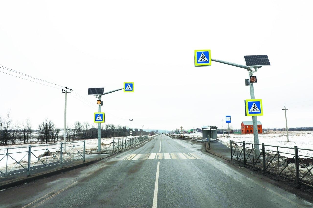 В деревне Малиновый Куст Самарской области построят новый мост