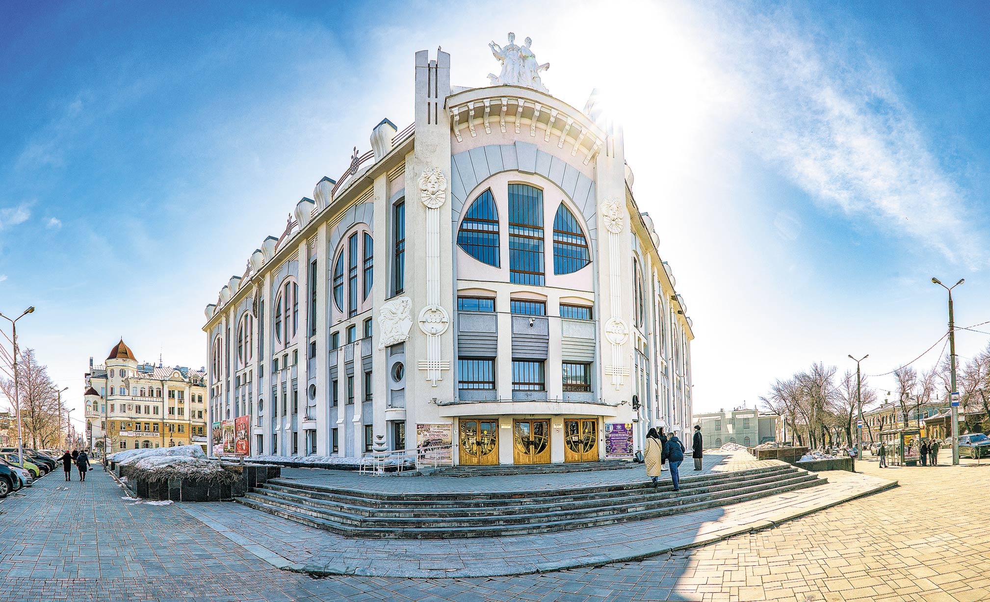 Дуэт звезд фортепиано: в Самарской филармонии выступят известные пианисты